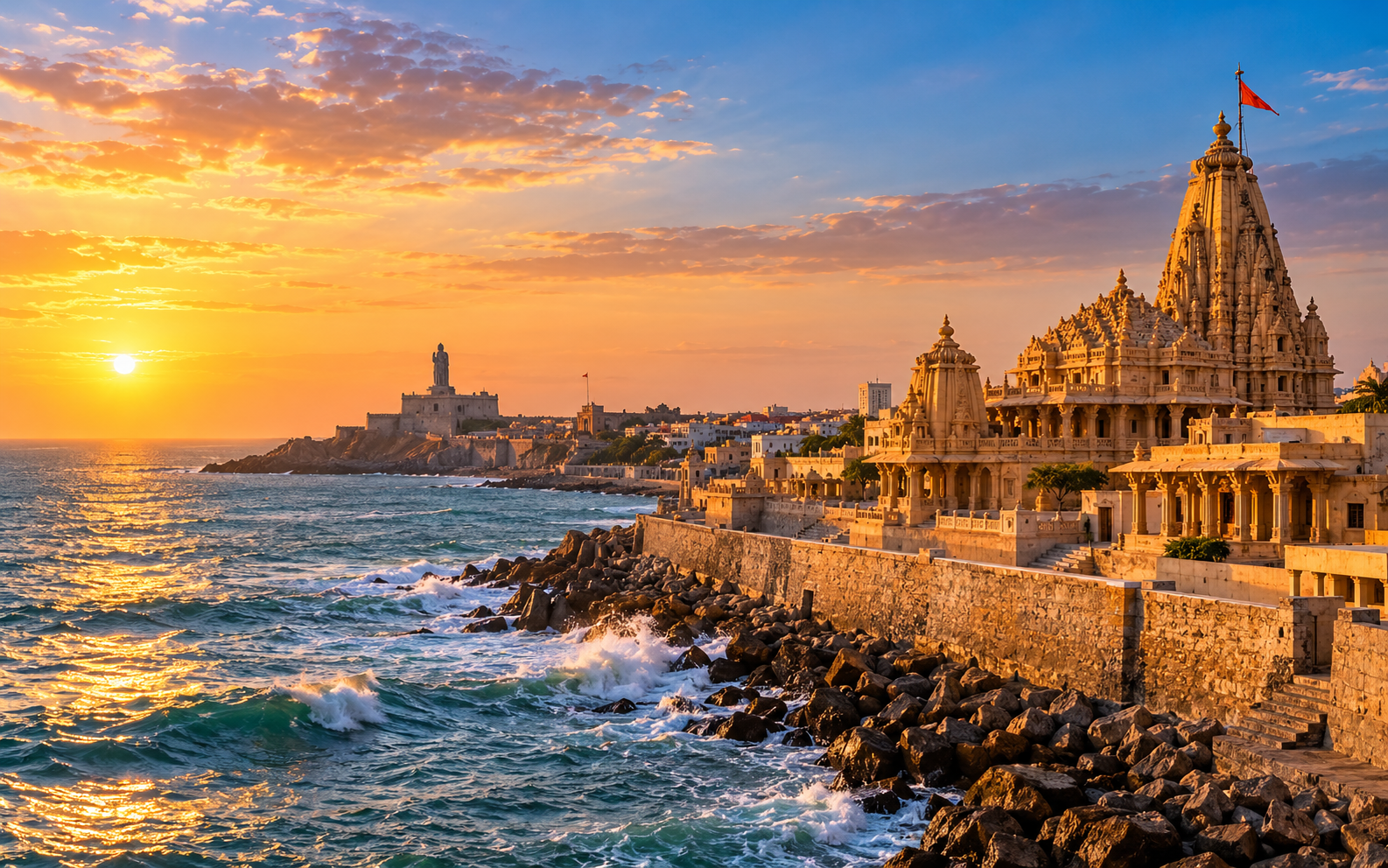 Gujarat Heritage and Coastal Circuit