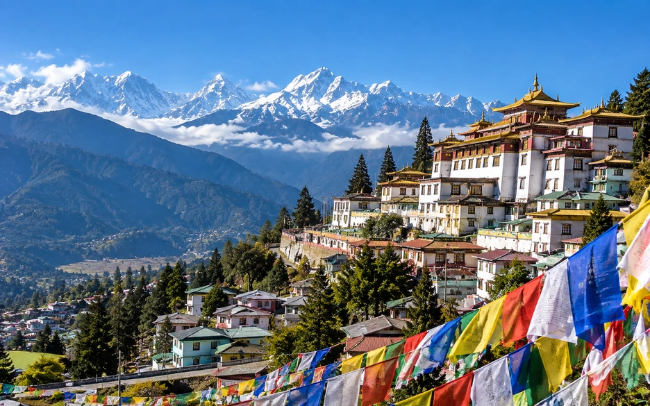 Amazing Arunachal Tawang and Himalayan Valleys