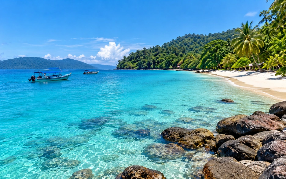 Andaman Island Escape