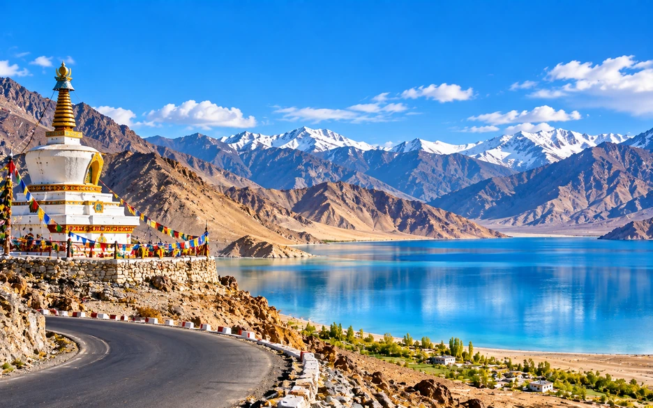 Leh Ladakh Grand Himalayan Circuit